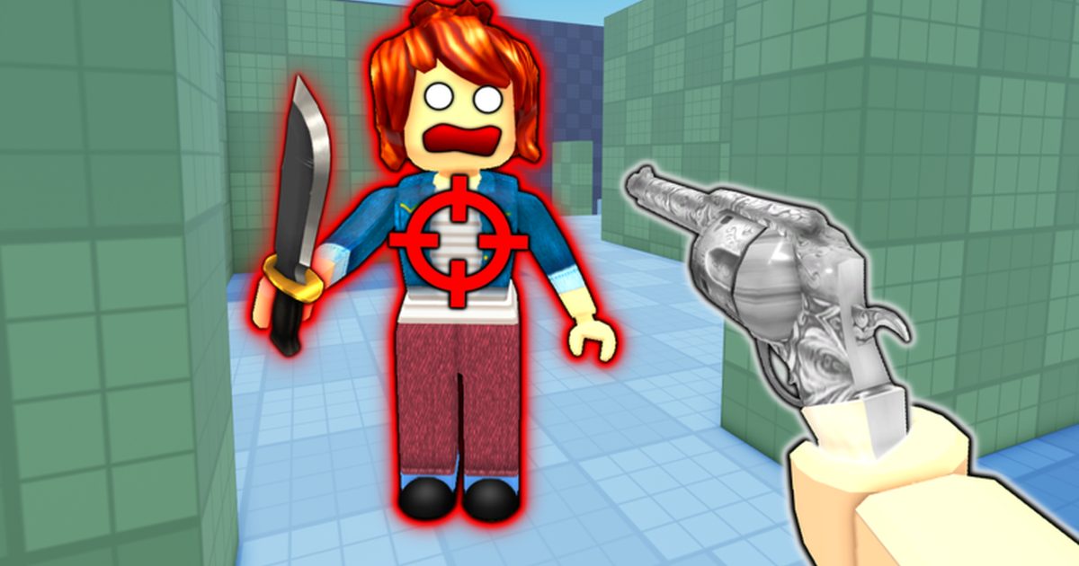 Murder Arena gameplay cover